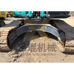 Top- Used Kobelco SK350-8 ZX360-3 Excavator with HINO Engine 35000 KG Machine