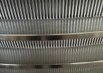 Pulping Equipment Pressure Screen Outflow Corrugated Seam Drum