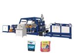 LDPE Pp Woven Bag Lamination Machine Film Lamination Process Extrusion Coating