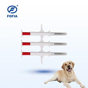 Wholesale 134.2KHz Animal ID Microchips For Pet Identification And Tracking Cat Tracker from china suppliers