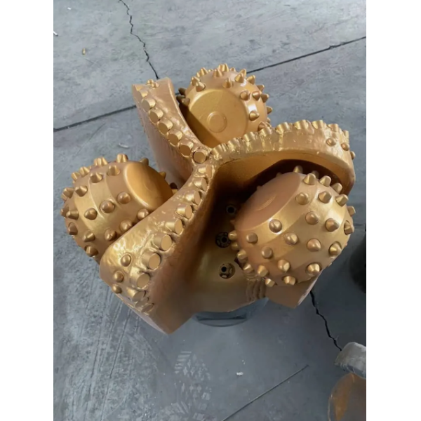 Mixed Roller Cone PDC Bit for Drilling Hard Rock Hybrid Drill Bit