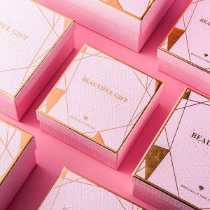 Wholesale Exquisite Companion Cardboard Gift Packaging Box for Lipstick Packing OEM from china suppliers