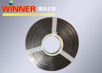 Customized Straight Edge Hardened Steel Strip Aluminum Alloy Strips For