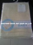 100% Cotton Baby Cellular Blankets,Waffle Blankets,Leno Blankets