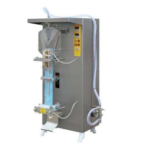 Wholesale Automatic Sachet Water Liquid Filling Packing Sealing Machine With Filling Accuracy 500 from china suppliers