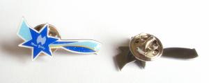 Wholesale Metal pin, lapel pin, football pin, emblem, enamel badge, printing badge, plating bagde from china suppliers