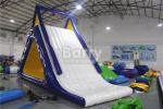 EN14960 PVC Tarpaulin Giant Inflatable Floating Water Park / Water Game Summer