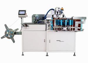 China PLJT-250-12 12 Work Station Clip Connect Oil Filter Making Machine 25pcs/Min Oil Filter Making Machine on sale