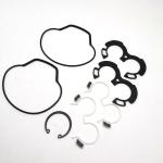 90 Shores Gear Pump Seal Kit KFP41 Water Pump Oil Seal PU Material