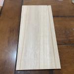 Finished and Clean Grooved Poplar Paulownia Drawer Board for Contemporary Style