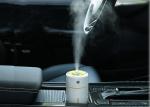 Car Air Mister Humidifier , Portable Cool Mist Humidifier DC5V / 4W With USB