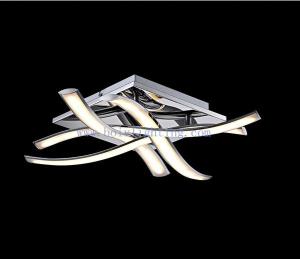 Wholesale LED Hanging Lamp Constant Current Design Crome 21W Aluminum from china suppliers