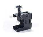 Malleable Iron Beam Clamps, Pipe Fitters Galvanized Top Universal Beam Clamps