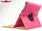New Magic Girl Ipad 2/3/4 360 Rotate PU Leather Cover Cases Multi Color Good