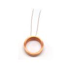 Air Core Power Induction Copper Coil For Electronic Product