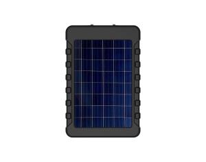 Wholesale 2500mAh Hunting Solar Panel Portable IR LED Trail Camera Accessories from china suppliers