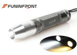 CREE Q5 White Light Expert Jade Flashlight Portable for Gem, Jewelry Appraisal