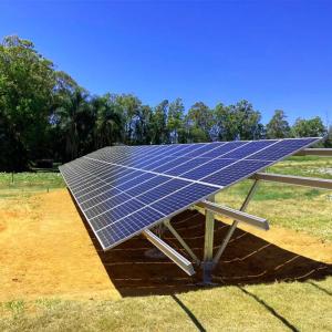 Wholesale Highly Pre Assembled Solar Ground PV Mounting System from china suppliers