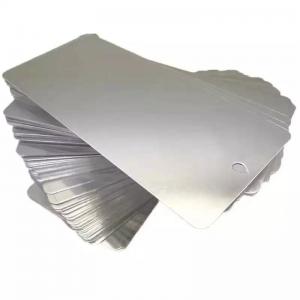 Wholesale Manufacturers customized disposable aluminum plate aluminum alloy plate from china suppliers