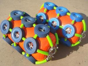 Wholesale 3300mm*6500mm Foam Filled Fender from china suppliers