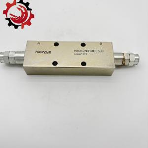 Wholesale H5062N413S0300 Pneumatics Solenoid Valve Dual Counterbalance Valve For Concrete Mixer from china suppliers