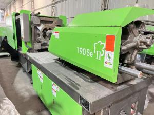 China Welltec 190ton Desktop Injection Molding Machine Linear Motion Guide High Speed on sale