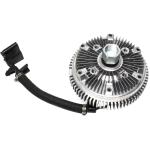 Trailblazer / Gmc Envoy Radiator Cooling Fan Replacement Kit Aluminum Material