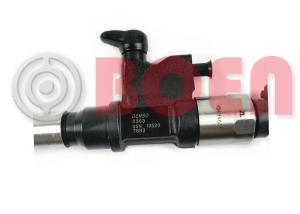 Wholesale Denso Common Rail Injector Isuzu Fuel Injectors 095000 6363 For Isuzu 6HK1 Engine from china suppliers