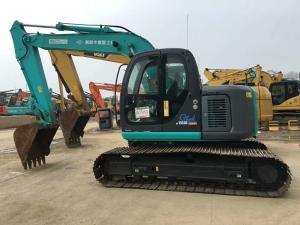 Wholesale Hydraulic Used Kobelco Excavator SK135SR SK115SR from china suppliers