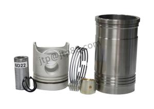Wholesale Own brand JTP/YJL Piston liner kit for Nissan Machinary RF8 Engine repair kit set from china suppliers