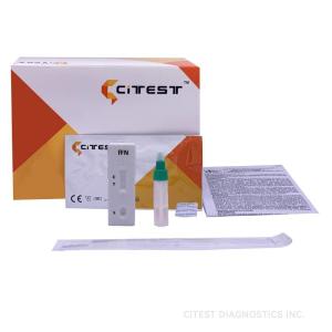 Wholesale CE Fetal Fibronectin Rapid FFN Test 98.1% Sensitivity Home Rapid Test Kits from china suppliers