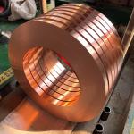 Customized Width Copper Coil for Industrial Applications Width 1mm-2500mm or