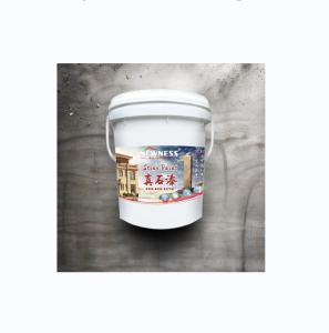 Wholesale Acrylic-Based Waterproof Natural Stone Paint for Eco-friendly Building Materials from china suppliers