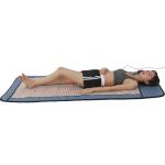 Photon Light Far Infrared Heating Mat Therapy Mattress With Amethyst Crystals