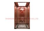 Traction 0.4m/S Shaftless Residential Home Elevators For Home Usage