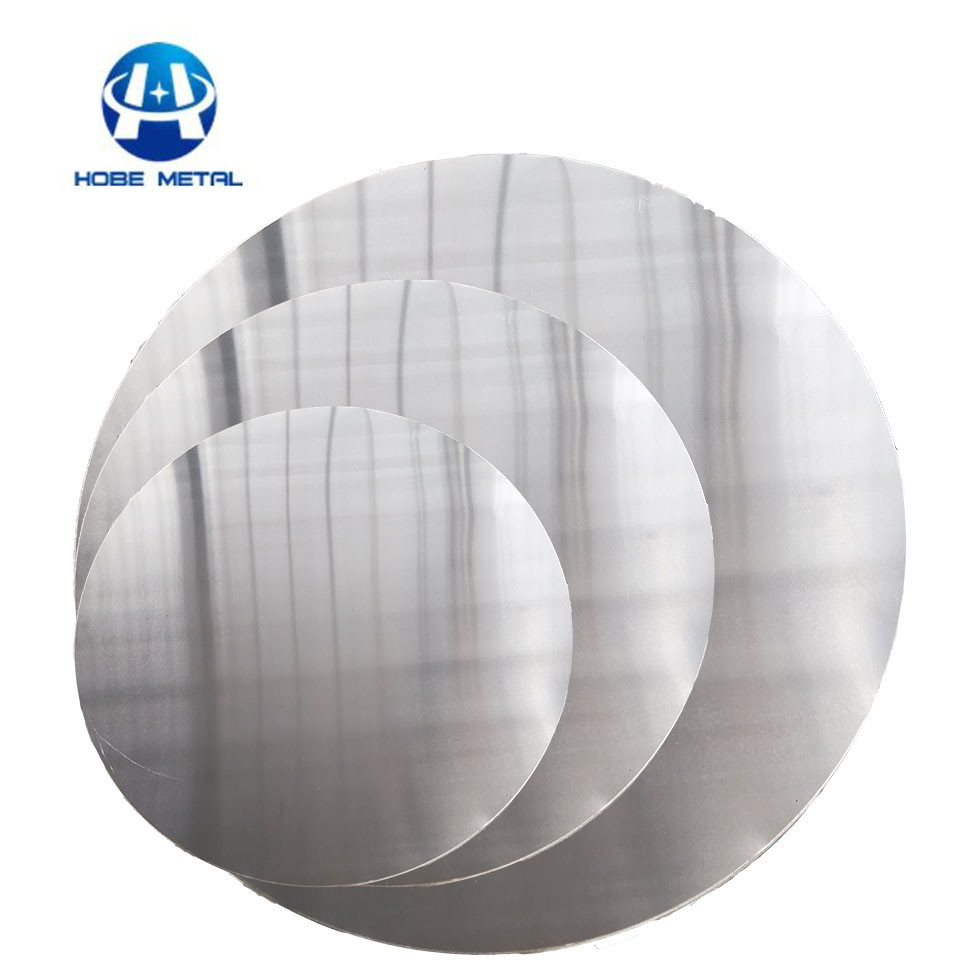 5 Series Aluminium Alloy Round Discs Circle Wafer For Pan