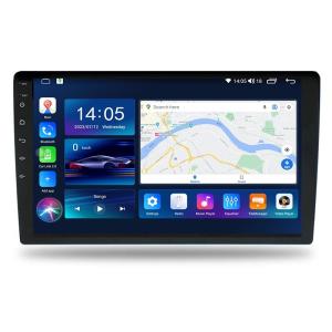 Wholesale 9&quot;/10&quot; Android 11.0 Car Radio Head Unit with 6 128GB Storage and Built-in Cooling Fan from china suppliers
