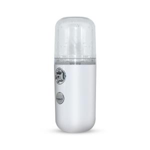 Wholesale Recharable Shrink Pores Nano Facial Mister , Handy Nano Mist Spray 0.1KGS/ 0.15 KGS from china suppliers