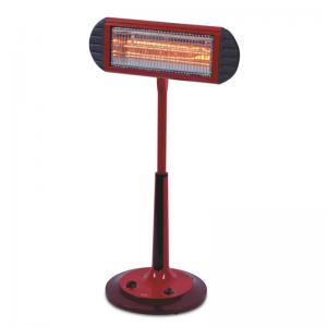 China Customized Colour Hotel Porcelain Smart Electric Infrared Heater on sale