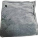 Light Weight Usb Heated Blanket 10W 5V safe Flannel 0.94kg