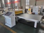 Building Material Shops benefit from double NC cutter machine for paperboard