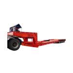 24hour Online Service Muti Axles Detachable Gooseneck Semi-Trailer for