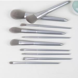 Wholesale Eyelash Eyebrow Facial Synthetic Makeup Brush Gray Color 15*23*3cm Size from china suppliers