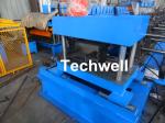 CT100-600 Electric Cable Ladder Roll Forming Machine for Making Steel Cable Tray