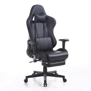 Wholesale Contemporary Design High Back Leather Racing Computer Gaming Chair for Serious Gamers from china suppliers