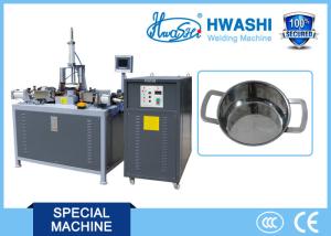 Wholesale Capacitor Discharge Welding Machine Cookpot Handle Spot Welder from china suppliers