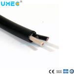 Flexible Copper Conductor Rubber Insulated Power Cable H05rr-F for Power