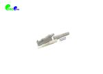E2000 Simplex 2.0mm MM PC Beige Fiber Optic Connectors Reusable Passive