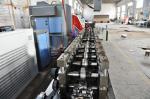 Aluminum spacer bar marking machines