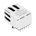 XFMRC XFGIGBQ-COMBO1-4MS Compatible LINK-PP LPJG4822CNL 100/1000 Base-T Tab Down